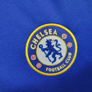 Camisa Chelsea Home 08/09 Retrô - Azul