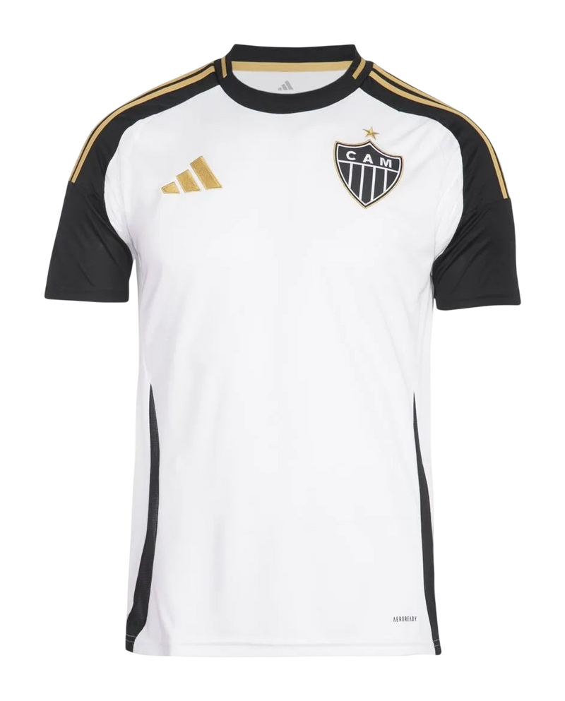 Camisa Atlético Mineiro 25/26 II Away - Versão Torcedor