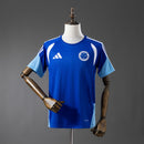 Camisa Cruzeiro 26/27 Treino Azul - Versão Torcedor