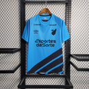 Camisa Athletico Paranaense Away III I 23/24 Torcedor Umbro Masculino - Azul