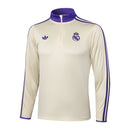 Conjunto Real Madrid 25/26 Masculino Adidas - Roxo