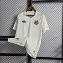 Camisa Santos | 22/23 Torcedor Umbro Masculino - Branco