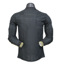 Camisa México 25/26 Edição Copa Ouro - Preto - Manga Longa