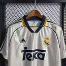 Camisa Real Madrid Home 98/00- Branco