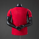 Camisa Inglaterra Away | 25/26 Versão Jogador Nike Masculino - Vermelho