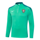 Conjunto Portugal 24/25 Masculino Nike - Verde