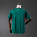 Camisa Senegal Away | 25/26 Torcedor Puma Masculino - Verde