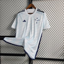 Camisa Cruzeiro Away II | 23/24 Torcedor Adidas Masculino - Branco
