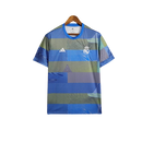 Camisa Real Madrid 25/26 Treino - Cinza - Versão Torcedor