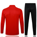 Conjunto Flamengo 24/25 Masculino Adidas - Vermelho