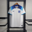 Camisa Inglaterra Home | 22/23 Torcedor Nike Masculino - Branco