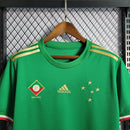 Camisa Cruzeiro Away III 21/22 I Torcedor Adidas Masculino - Verde