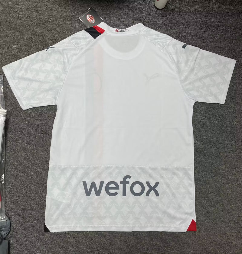 Camisa Milan Away II | 23/24 Torcedor Puma Masculino - Branco