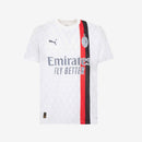 Camisa Milan Away II | 23/24 Torcedor Puma Masculino - Branco