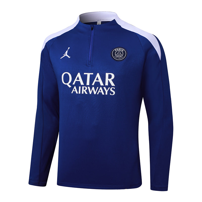 Conjunto PSG 25/26 Masculino Nike Jordan - Azul