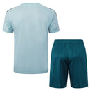 Kit Treino Cruzeiro 25/26 Masculino Adidas - Azul Marinho