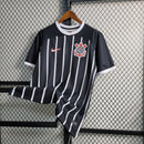 Camisa Corinthians Away | 23/24 Torcedor Nike Masculino - Preto