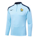 Conjunto França 24/25 Masculino Nike - Azul Claro