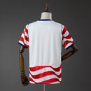 Camisa Estados Unidos Home | 25/26 Torcedor Nike Masculino - Vermelho e Branco