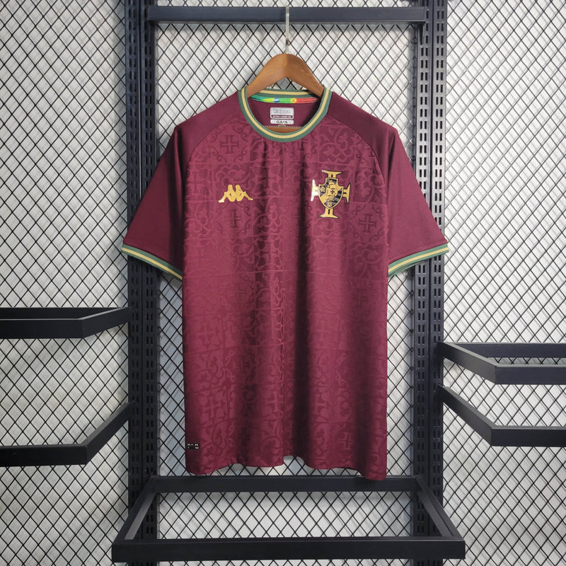 Camisa Vasco da Gama Edição Especial I 22/23 I Torcedor Kappa Masculino - Vermelho