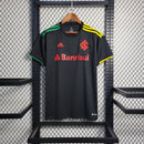 Camisa Internacional Away III I 22/23 Torcedor Adidas Masculino - Preto
