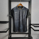 Camisa Brasil Concept Black and Grey | 22/23 Torcedor Nike Masculino - Preto