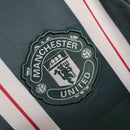 Camisa Manchester United Away | 23/24 Torcedor Adidas Masculino - Cinza