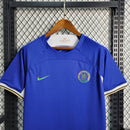 Camisa Chelsea Home | 23/24 Torcedor Nike Masculino - Azul