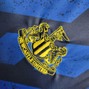 Camisa Newcastle United Away III | 23/24 Torcedor Castore Masculino - Azul