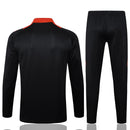 Conjunto Internacional 24/25 Masculino Adidas - Preto