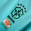 Camisa Brasil Polo Viagem | Torcedor Nike Masculino - Azul