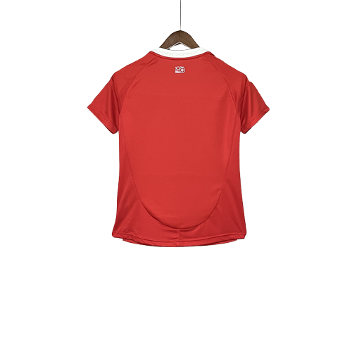 Camisa Internacional 25/26 I Home - Feminina