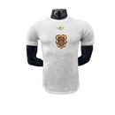 Camisa Bayern de Munique 25/26 Edição de 125º Aniversário - Branco - Versão Jogador