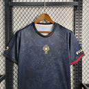 Camisa Portugal Edição Especial CR7 | 23/24 Torcedor Masculino - Preto