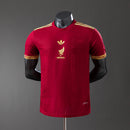 Camisa México 25/26 Edição Copa Ouro - Vermelho - Versão Torcedor