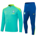 Conjunto Brasil 24/25 Masculino Nike - Verde