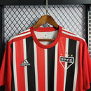Camisa São Paulo Away | 22/23 Torcedor Adidas Masculino - Vermelho
