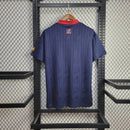 Camisa Retrô Espanha Away 1996 - Azul Escuro