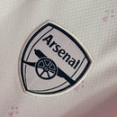Camisa Arsenal Away III | 22/23 Torcedor Adidas Masculino - Rosa