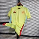 Camisa Espanha Away II | 22/23 Torcedor Adidas Masculino - Amarelo