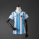 Camisa Argentina Home | 25/26 Torcedor Adidas Feminina - Azul