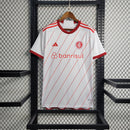Camisa Internacional Away | 23/24 Torcedor Adidas Masculino - Branco