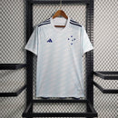 Camisa Cruzeiro Away II | 23/24 Torcedor Adidas Masculino - Branco