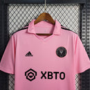 Camisa Inter Miami Home | 22/23 Torcedor Adidas Masculino - Rosa