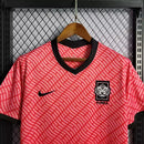 Camisa Coreia do Sul 20/21 Retrô - Rosa