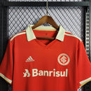 Camisa Internacional Home | 22/23 Torcedor Adidas Masculino - Vermelho