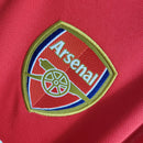 Camisa Arsenal Home | 22/23 Torcedor Adidas Masculino - Vermelho