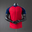 Camisa Espanha Home| 25/26 Versão Jogador Adidas Masculino - Vermelho