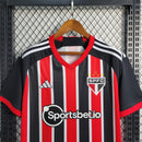 Camisa São Paulo Away | 23/24 Torcedor Adidas Masculino - Tricolor