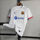 Camisa Barcelona Away II | 23/24 Torcedor Nike Masculino - Branco